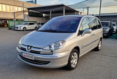 Peugeot 807 2,0 HDi 140 FAP Family