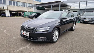 Skoda Superb 2.0 TDI Style Green tec