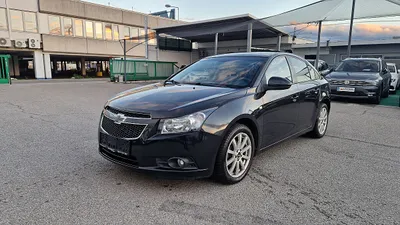Chevrolet Cruze 1.6 LS